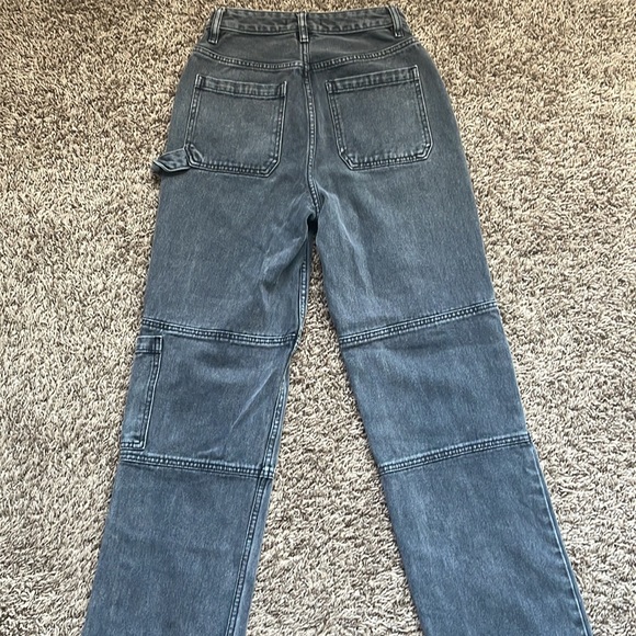 women's jeans with side pockets - Picture 4 of 4